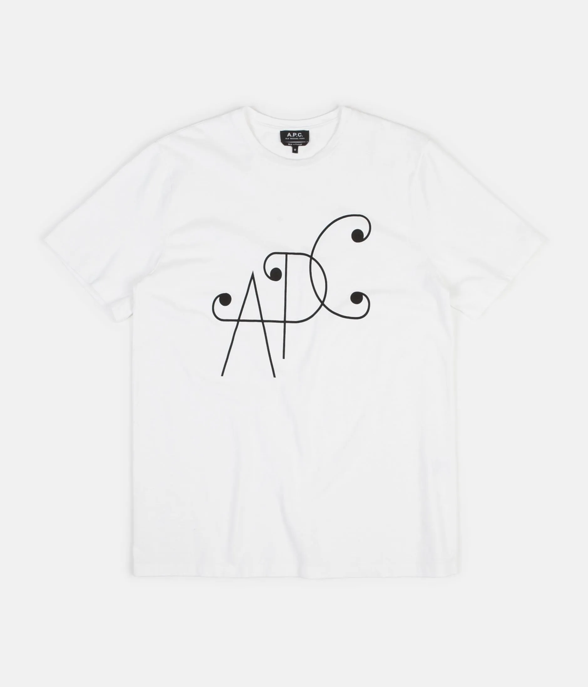 A.P.C. Ted T-Shirt - White