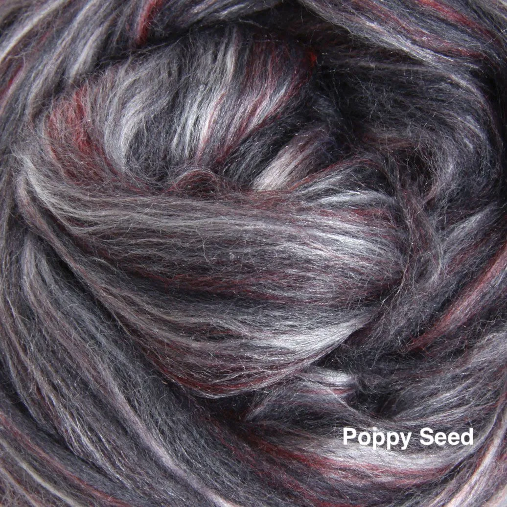 Ashford Merino/Silk Sliver 100g packs