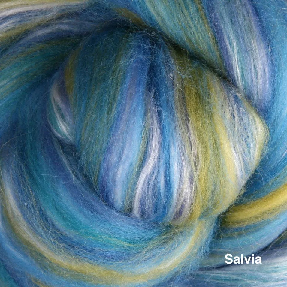 Ashford Merino/Silk Sliver 100g packs