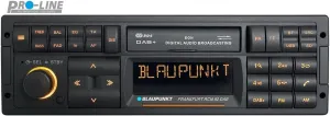 Blaupunkt Frankfurt RCM 82 DAB Vintage Car Radio DAB Bluetooth