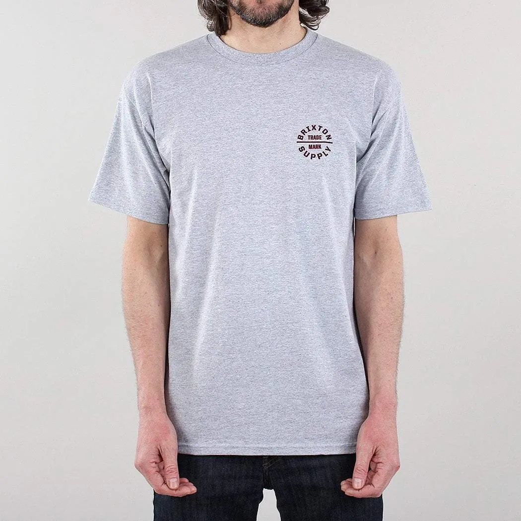 Brixton Oath V T-shirt