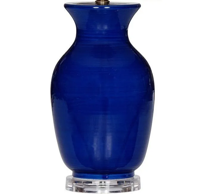 Cobalt Classic Coastal Table Lamp