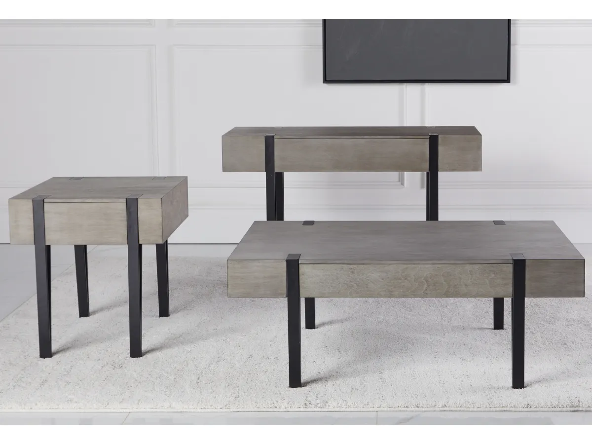 Colton 3-pc Occasional Table Collection