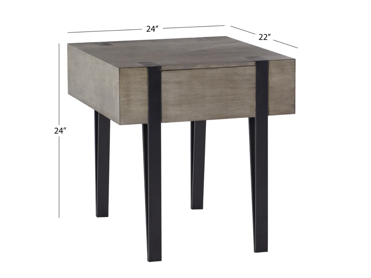 Colton 3-pc Occasional Table Collection