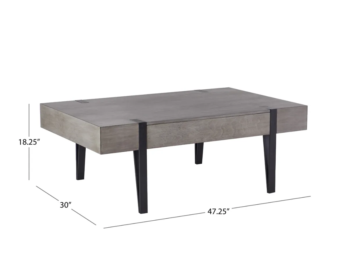 Colton 3-pc Occasional Table Collection