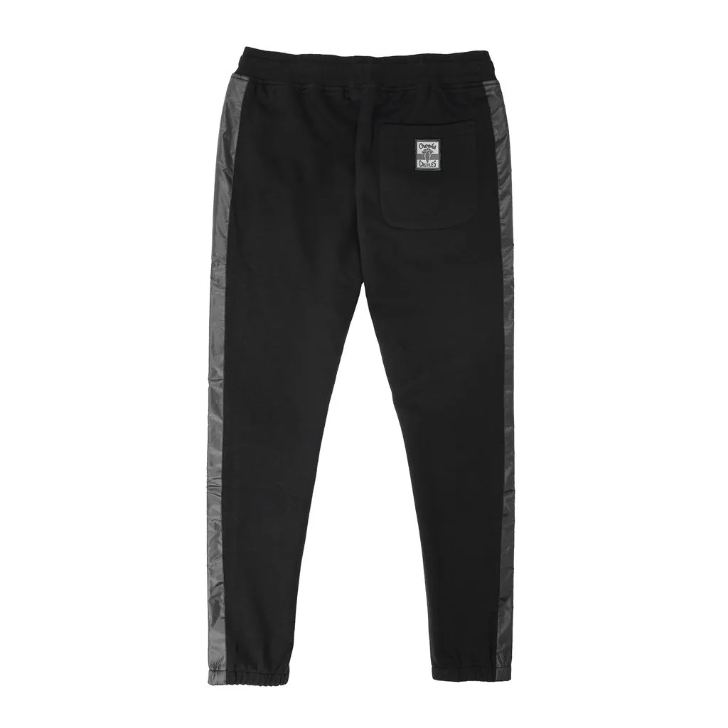 Crooks & Castles Klepto Hoodie Tracksuit Black