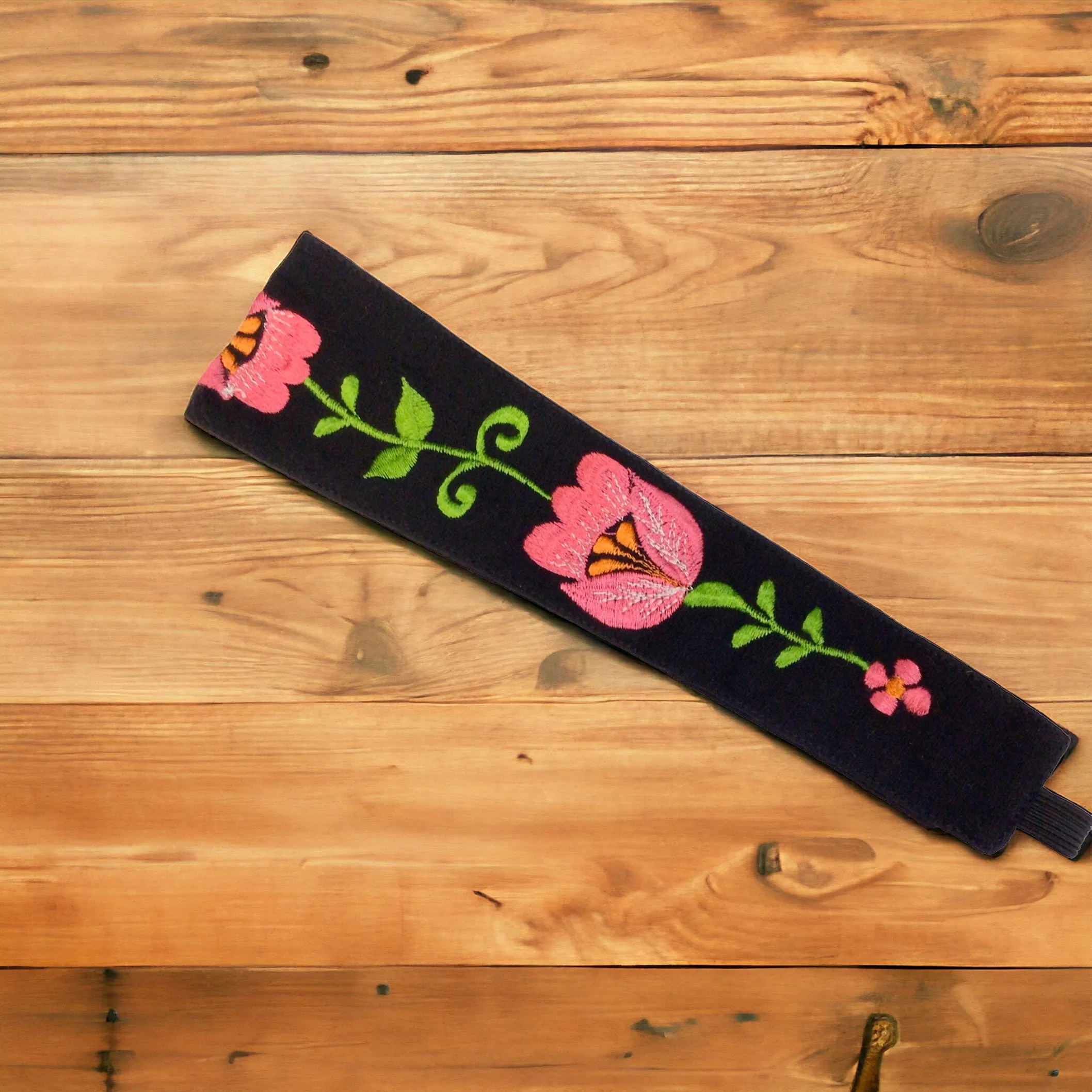 Embroidered Headbands (9)