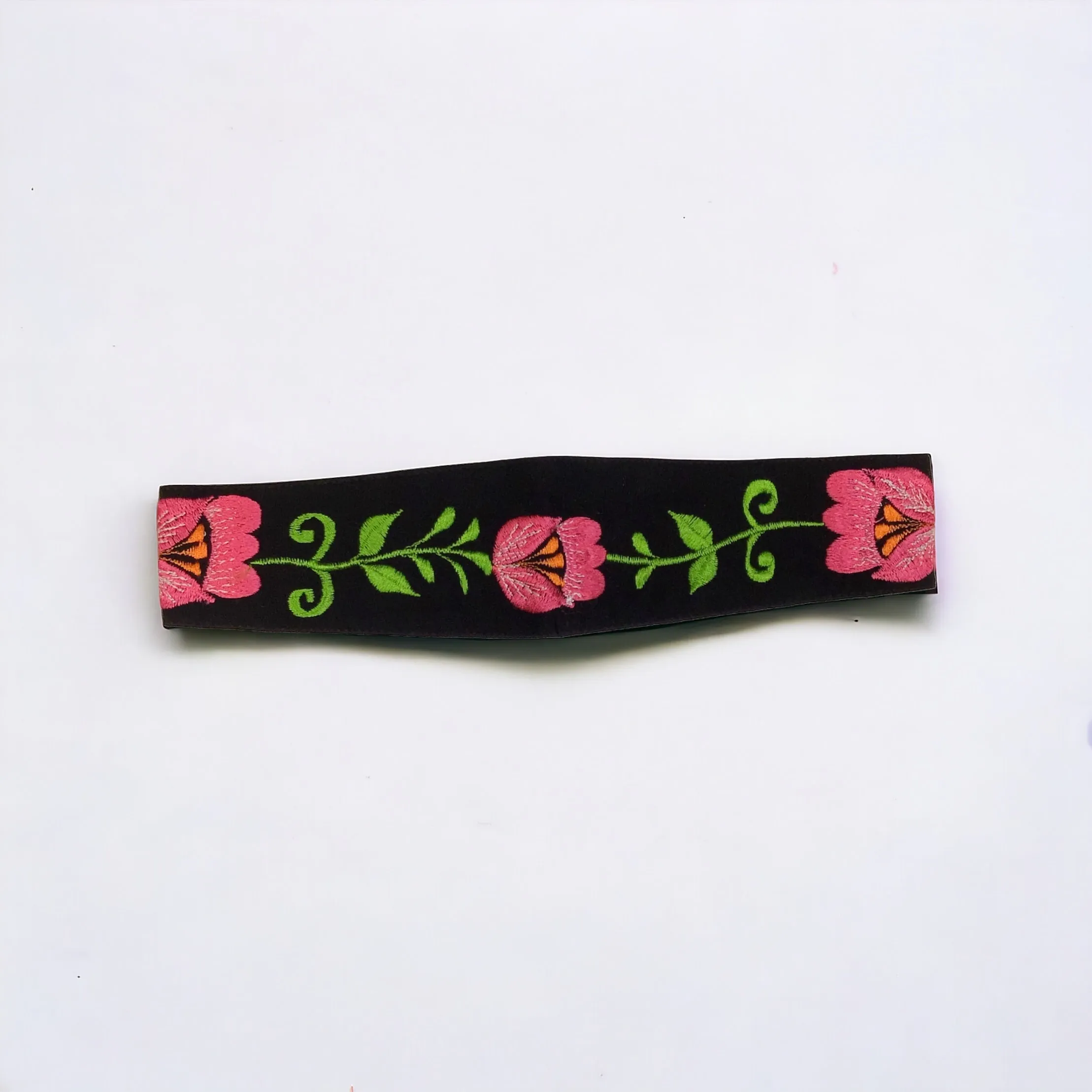 Embroidered Headbands (9)