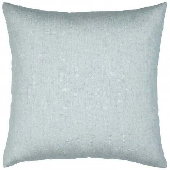 Glacial Tides Sunbrella® Outdoor Pillows/Glacial Blue