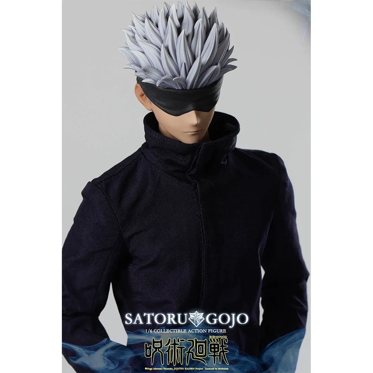 HiPlay Asmus Toys Jujutsu Kaisen Satoru Gojo Action Figure