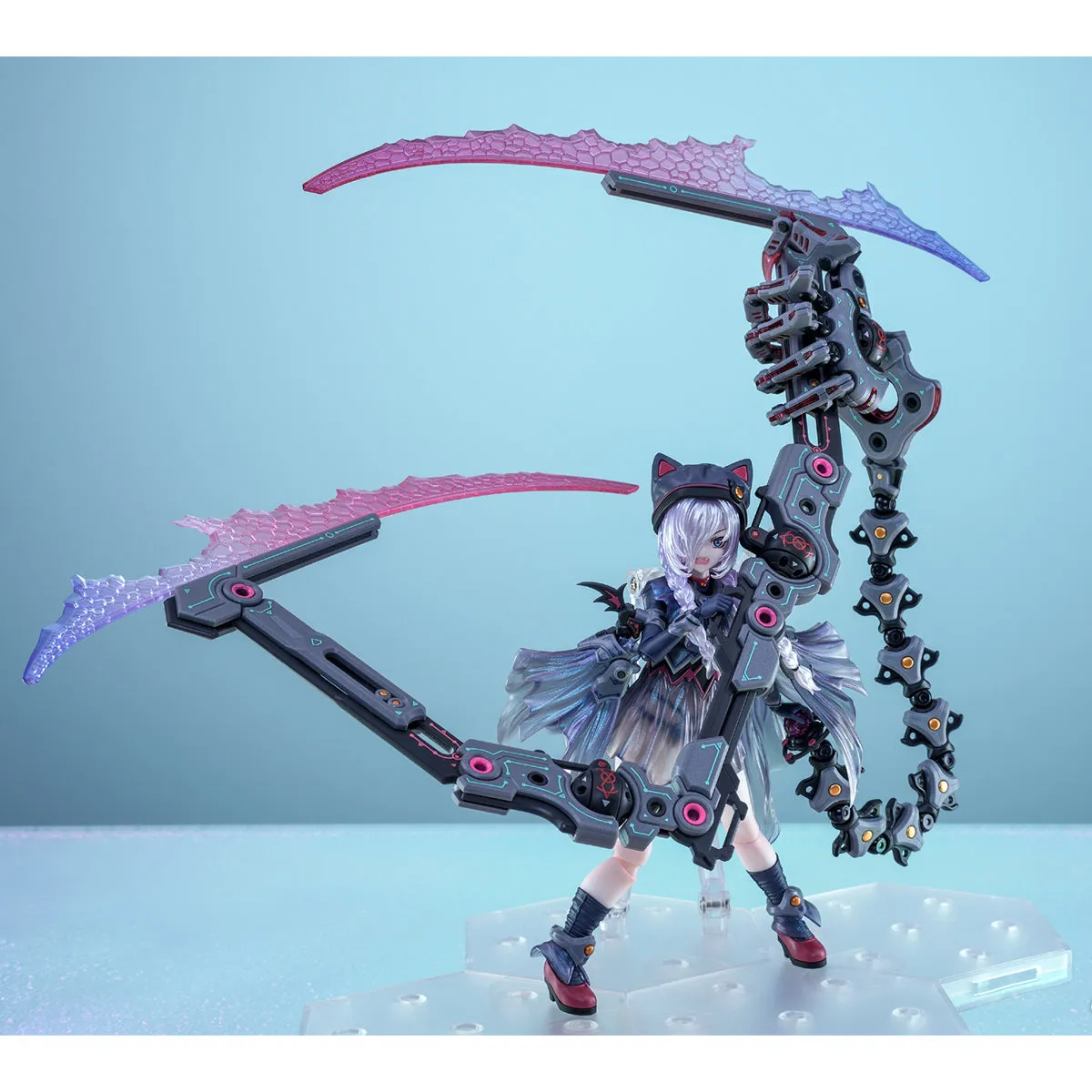 HiPlay Dimensional Manifestation The Original Witch Action Figure