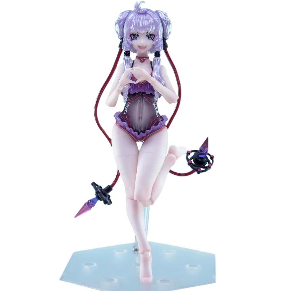 HiPlay Dimensional Manifestation The Original Witch Action Figure