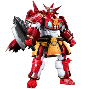 HiPlay Iron Romance Getter-Akaoni Getter 1 Action Figure Super Robot Legend Series