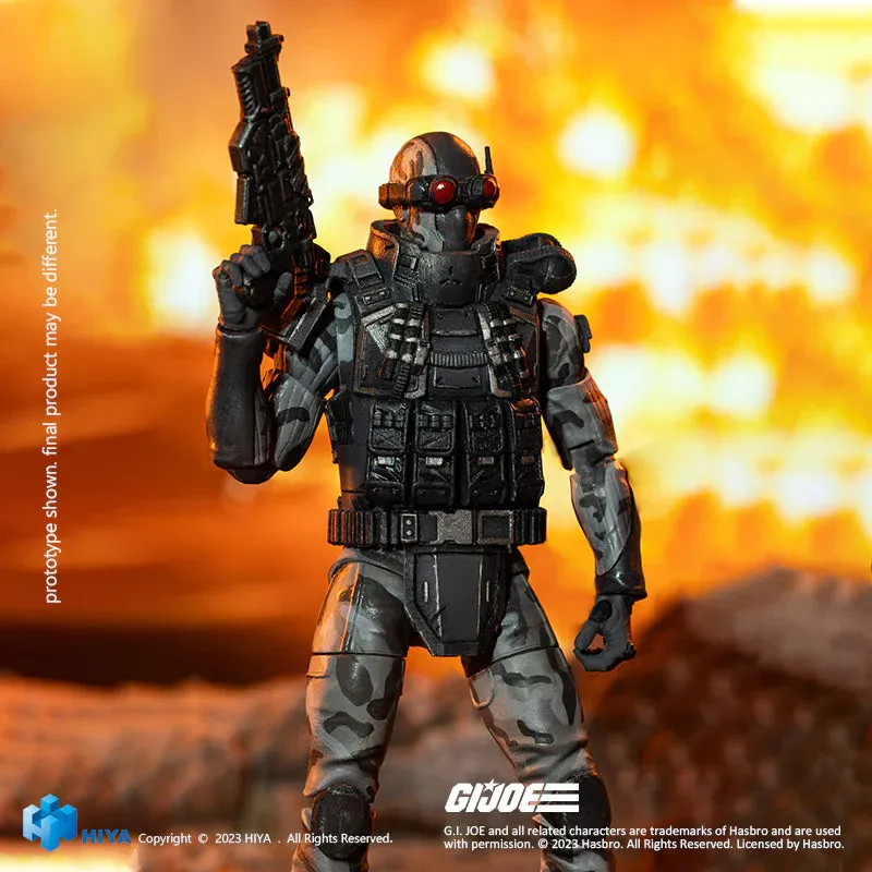 Hiya Toys Exquisite Mini 1/18 G.I. Joe - Firefly