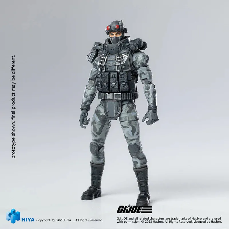 Hiya Toys Exquisite Mini 1/18 G.I. Joe - Firefly