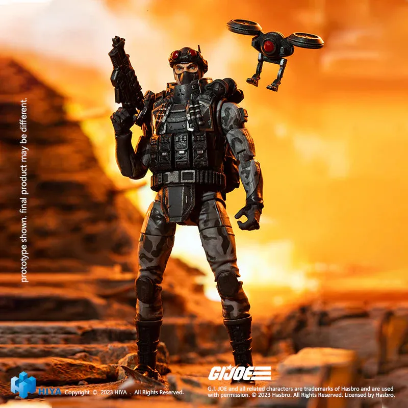 Hiya Toys Exquisite Mini 1/18 G.I. Joe - Firefly