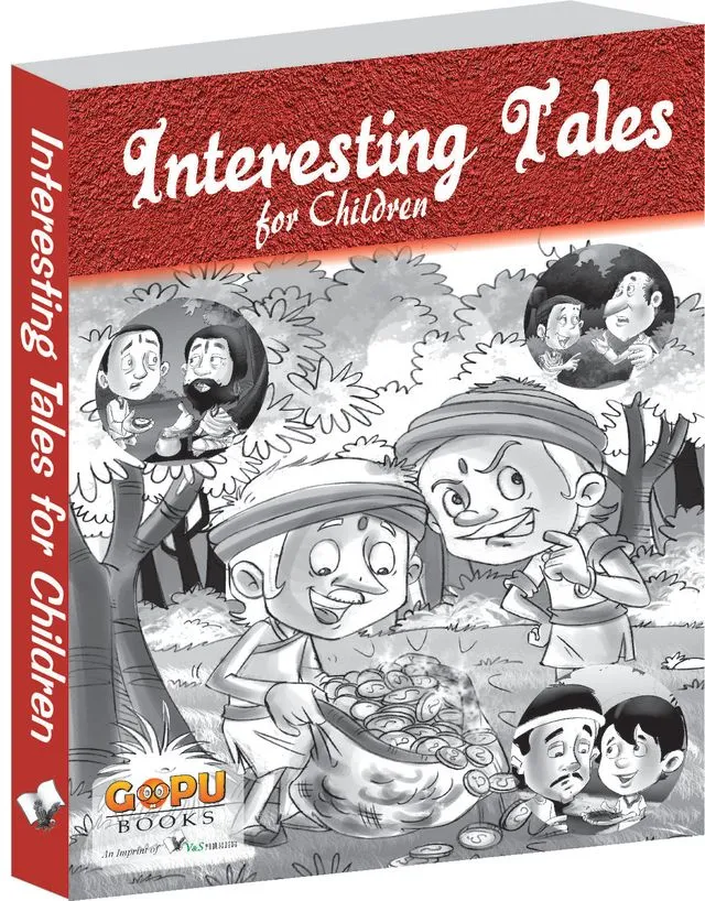 Interesting Tales