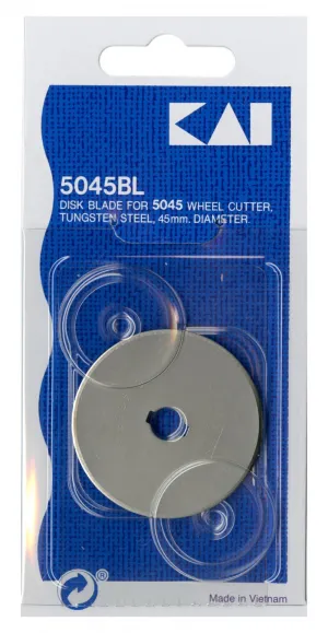 KAI 5045BL Rotary Blade (45MM)