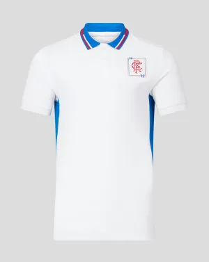 Mens 23/24 Contemporary Polo - White