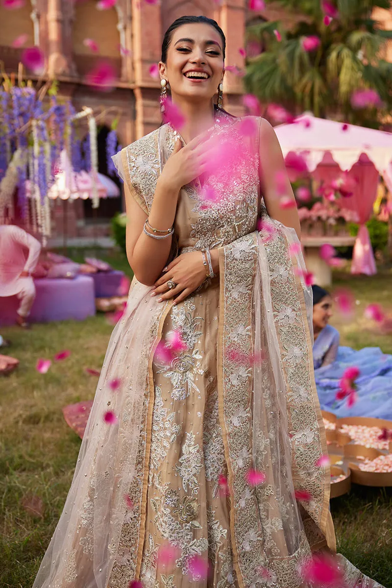 Mushq Izhar Luxury Chiffon Wedding Formals – Meherbano