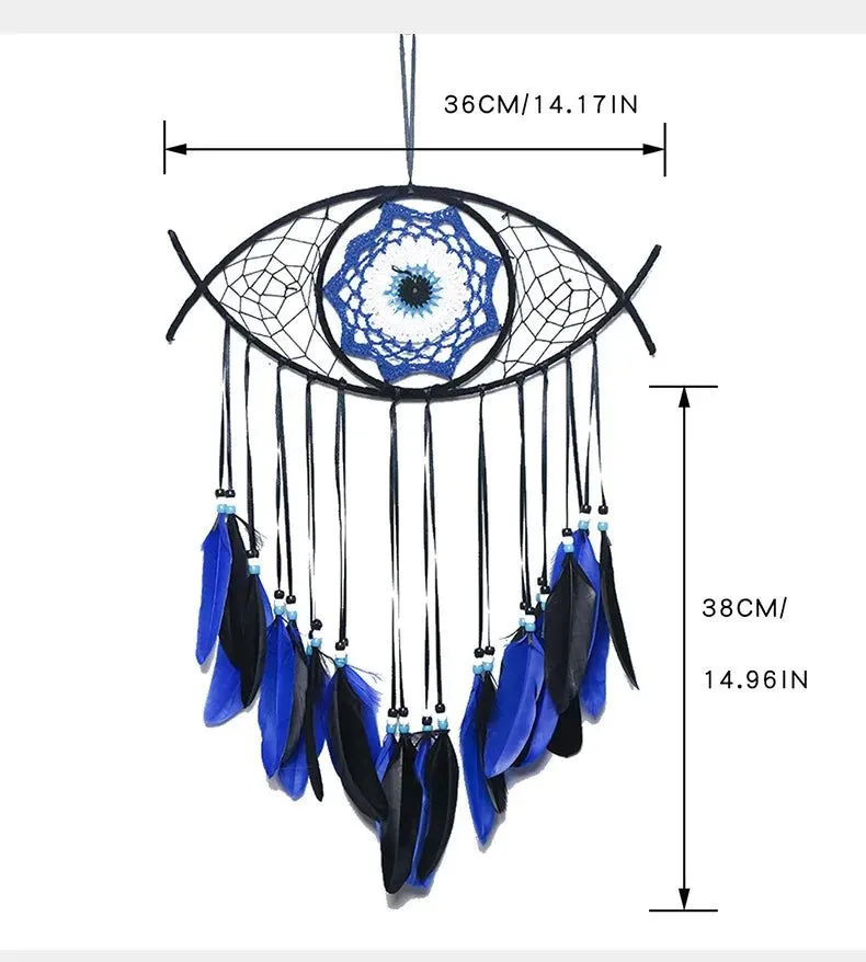 Mystic Eye Dreamcatcher