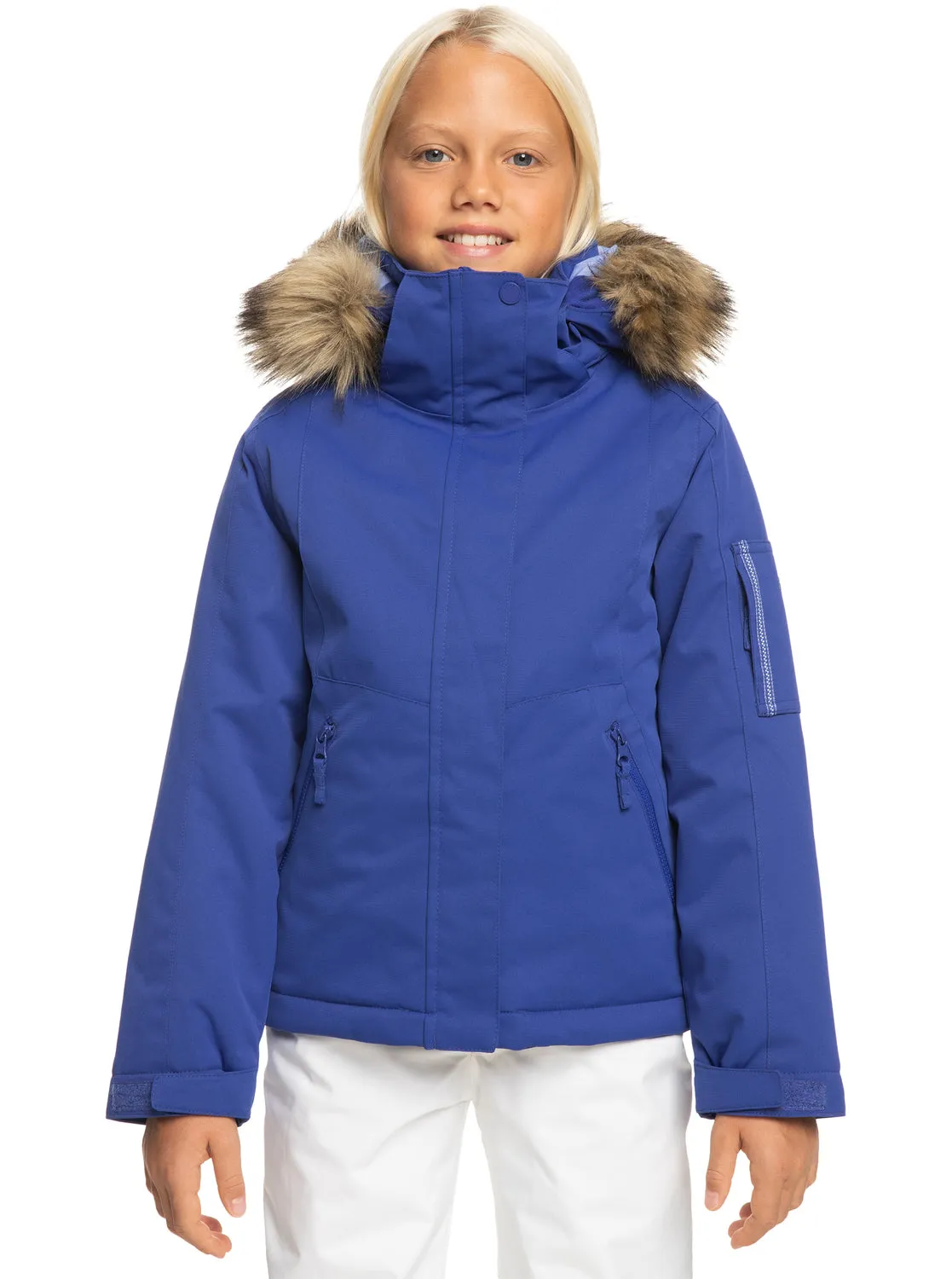 Roxy Meade Girl Jacket