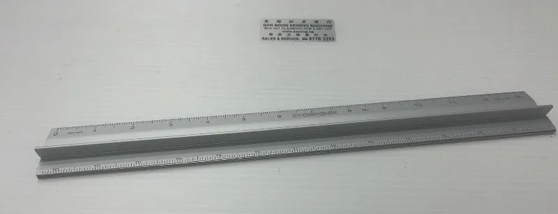 SAFETY RULER "13.5"inch