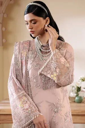 Serene Muse Luxury Chiffon Formals – S-1084 Cristal