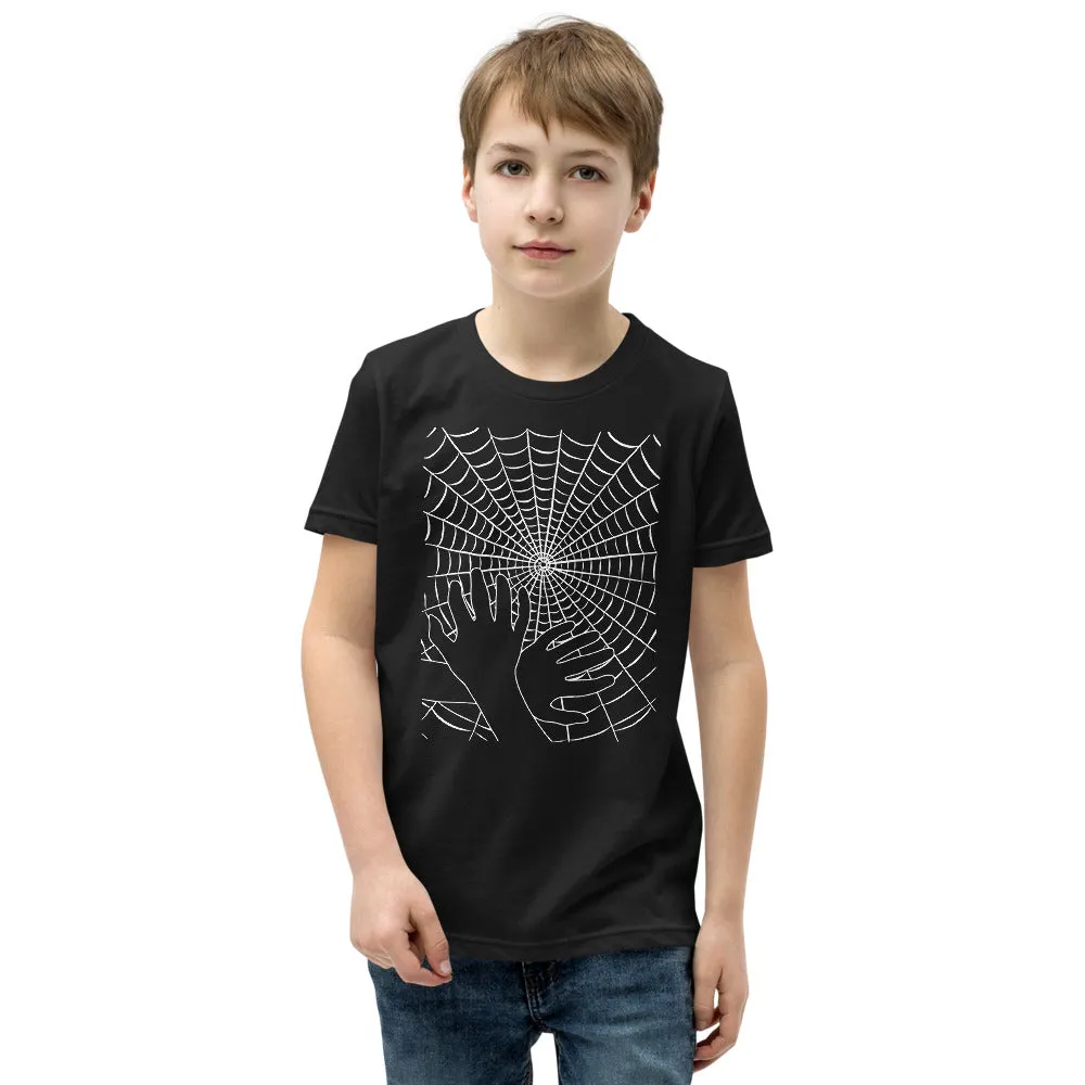 Spider (ASL) Youth Short Sleeve Tee