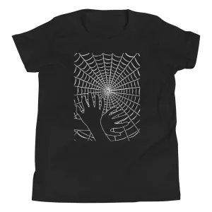 Spider (ASL) Youth Short Sleeve Tee